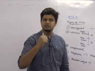 Merger And Acquisition Basics - By Kunal Doshi, CFA