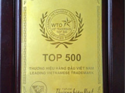 Bac Viet Luat – Has the honor won Top 500 leading Vietnamese Enterprises